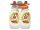 Jar  mosogatószer 2x900ml - Citrom