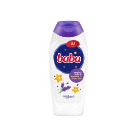 Baba tusfürdő 400ml - Levendula és vanília