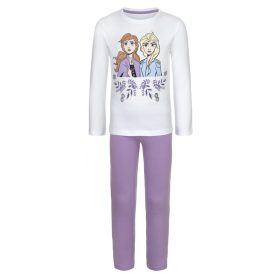   Disney Jégvarázs Frosted gyerek hosszú pizsama 3 - 4 év / 98 - 104 cm