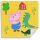 Peppa malac Dino Mágikus Kéztörlő arctörlő, törölköző 30x30cm