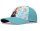 Disney Jégvarázs Blue Flowers gyerek baseball sapka 54 cm