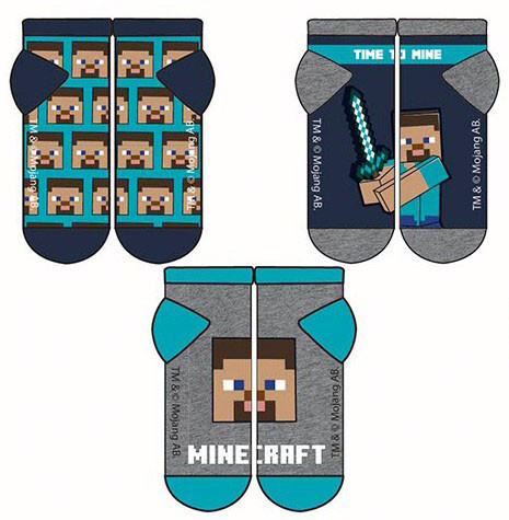 Minecraft Time gyerek titokzokni 27/30