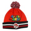 Super Mario Run gyerek sapka + kesztyű szett 54 cm
