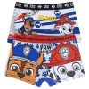Mancs Őrjárat Boys Heroes gyerek boxeralsó 2 darab/csomag 4 - 5 év / 104 - 110 cm