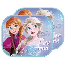 Disney Jégvarázs Sisters napellenző ablakra 2 db-os
