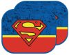 Superman Comic napellenző ablakra 2 db-os