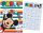 Disney Mickey Woohoo party meghívó