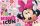 Disney Minnie She is iconic tányéralátét 43x28 cm