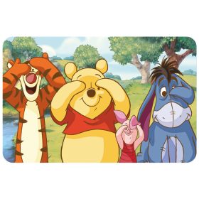 Disney Micimackó Peekaboo tányéralátét 43x28 cm