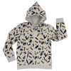 Batman Grey gyerek pulóver 3 - 4 év / 98 - 104 cm