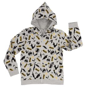 Batman Grey gyerek pulóver 3 - 4 év / 98 - 104 cm