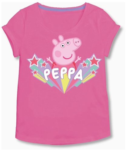 Peppa malac baba póló, felső 86/92 cm