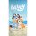 Bluey Beach fürdőlepedő, strand törölköző 70x140cm (Fast Dry)