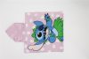 Disney Lilo és Stitch, A csillagkutya Hula Dancing strand törölköző poncsó 55x110 cm (Fast Dry)