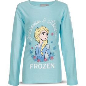   Disney Jégvarázs Geheimnisse gyerek hosszú póló, felső 3 - 4 év / 98 - 104 cm