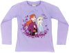 Disney Jégvarázs Sisters gyerek hosszú póló, felső 3 - 4 év / 98 - 104 cm