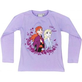   Disney Jégvarázs Sisters gyerek hosszú póló, felső 3 - 4 év / 98 - 104 cm