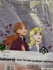 Disney Jégvarázs Sisters gyerek hosszú póló, felső 3 - 4 év / 98 - 104 cm