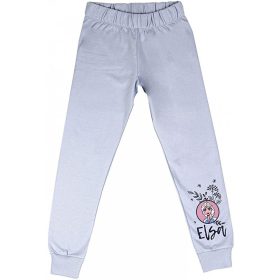   Disney Jégvarázs Elsa gyerek hosszú nadrág, jogging alsó 5 - 6 év / 110 - 116 cm