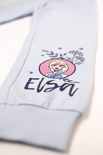 Disney Jégvarázs Elsa gyerek hosszú nadrág, jogging alsó 5 - 6 év / 110 - 116 cm