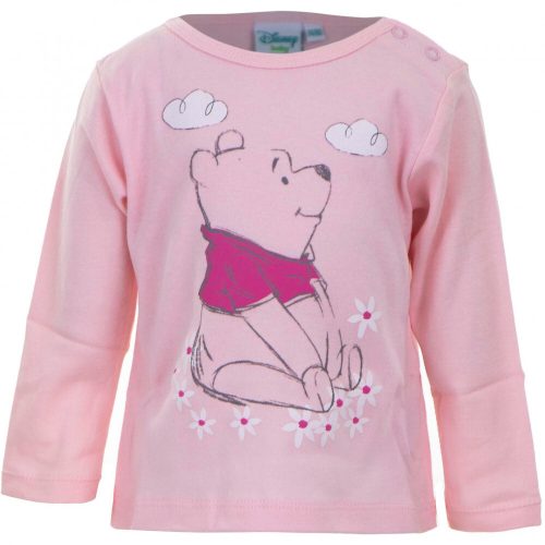 Disney Micimackó Good Friends baba póló, felső 2 db-os 74/80 cm