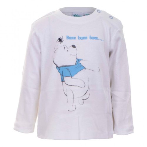 Disney Micimackó Light Up baba póló, felső 2 db-os 68/74 cm