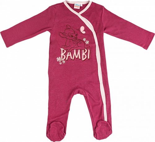Disney Bambi Cute One baba rugdalózó 74/80 cm