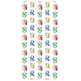 Harry Potter Initials gumis lepedő 90x200 cm