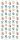 Harry Potter Initials gumis lepedő 90x200 cm