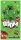 Minecraft Boom Green fürdőlepedő, strand törölköző 70x140cm