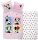 Disney Minnie Sweet Moments gyerek, ovis ágyneműhuzat 100×135 cm, 40×60 cm