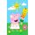 Peppa malac Summer Time kéztörlő, arctörlő, törölköző 30x50 cm