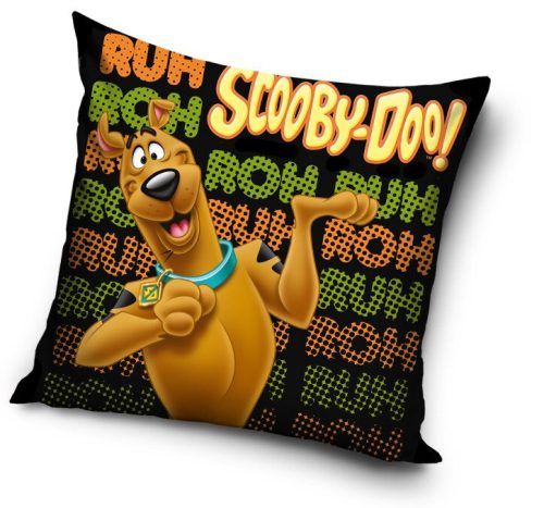Scooby-Doo Row párnahuzat 40x40 cm
