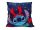 Disney Lilo és Stitch, A csillagkutya Antler Karácsony párnahuzat 40x40 cm Velúr