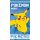 Pokémon Alola fürdőlepedő, strand törölköző 70x140cm