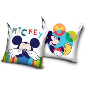 Disney Mickey Shy Smile párna, díszpárna 40x40 cm
