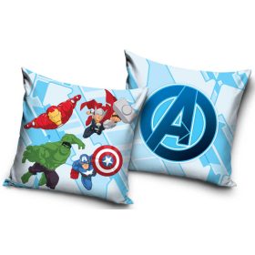 Bosszúállók Infinity Rest párna, díszpárna 40x40 cm