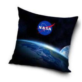NASA Earth párna, díszpárna 40x40 cm