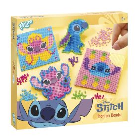   Disney Lilo és Stitch, A csillagkutya Angel vasalható gyöngy kreatív szett