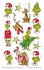 A Grincs Dr Seuss tetkó 13 db-os