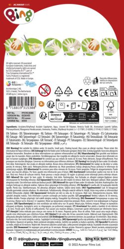 Bing Happy Day tetkó 12 db-os