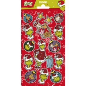 A Grincs Gift fólia matrica