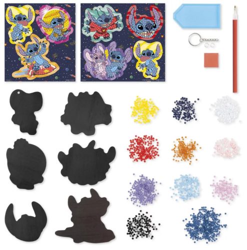 Disney Lilo és Stitch, A csillagkutya Fun mágneses írótábla (Duplikacio)