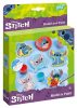 Disney Lilo és Stitch, A csillagkutya Extrovert gipszkiöntő készlet