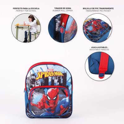 Pókember Skyline Hero hátizsák, táska 30 cm