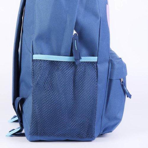 Disney Lilo és Stitch, A csillagkutya Blue iskolatáska, táska 41 cm