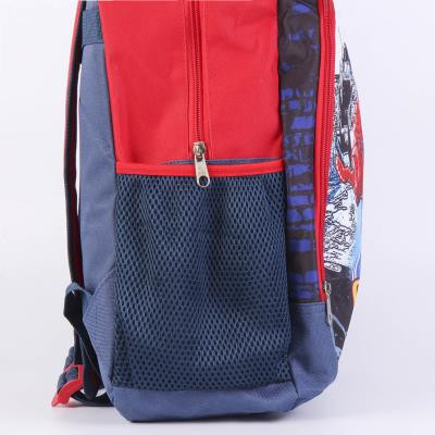 Pókember Skyline Hero iskolatáska, táska 41 cm