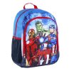 Bosszúállók Triple Force iskolatáska, táska 41 cm