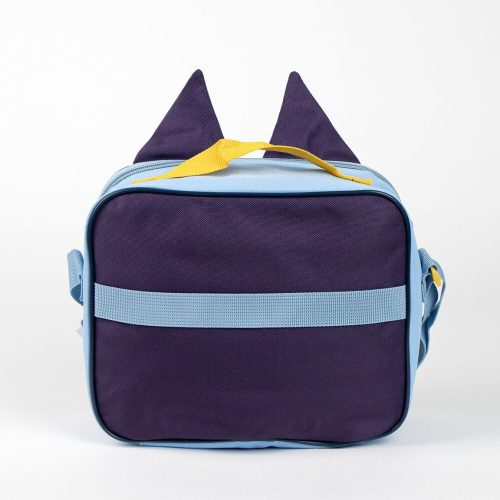 Bluey Buddy thermo 3D uzsonnás táska 24 cm