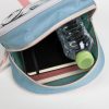 Disney Lilo és Stitch, A csillagkutya Cheeky 3D hátizsák, táska 31 cm
